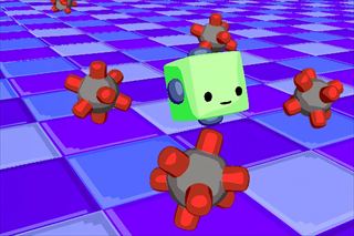 【Landmine Cube】Thumbnail Image