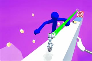 【LaserMan Robot Destroyer】Thumbnail Image