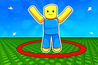 【Last to leave circle Obby】Thumbnail Image