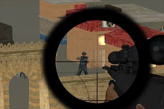 【Legendary Sniper】Thumbnail Image