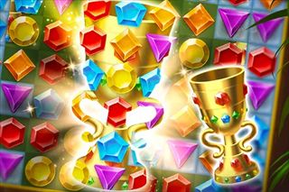 【Lost Treasures - Match 3】Thumbnail Image