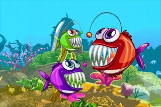【Mad fish】Thumbnail Image