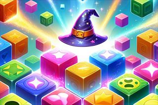 【Magic Blocks】Thumbnail Image