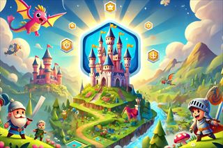 【Magic Kingdom: Hex Match】Thumbnail Image