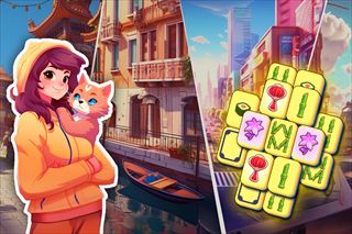 【Mahjong Solitaire: World Tour】Thumbnail Image