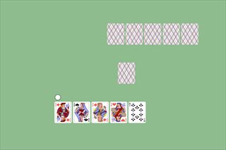 【Mau-Mau - 101, card duel】Thumbnail Image