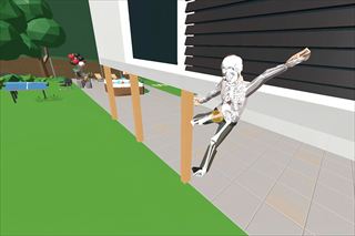【Mega Fall Ragdoll Simulator】Thumbnail Image