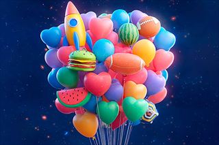 【Merge 3D - Match 3 Balloons】Thumbnail Image