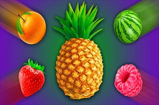 【Merge Gravity Fruits】Thumbnail Image