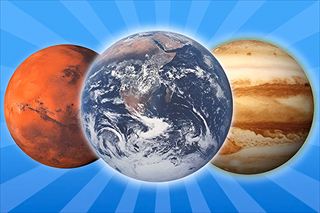 【Merge Planets Space!】Thumbnail Image
