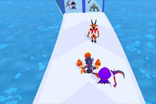 【Merge Run】Thumbnail Image