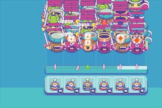【Merge Shooter】Thumbnail Image