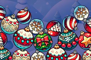 【Merge Toys & Decorate the Tree】Thumbnail Image