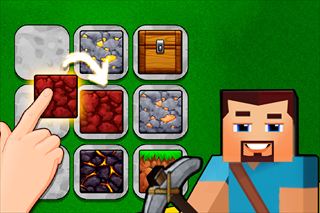 【Minetap Merge Clicker】Thumbnail Image