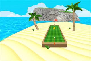 【Mini Golf Saga】Thumbnail Image