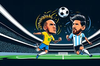 【Mini Soccer】Thumbnail Image