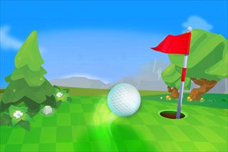 【Minigolf Clash】Thumbnail Image
