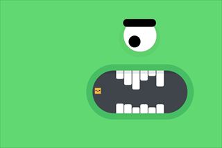 【Monster Teeth】Thumbnail Image