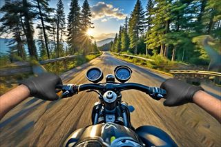【Motorcycle Racer: Road Mayhem】Thumbnail Image