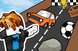 【Mountain Race Obby】Thumbnail Image