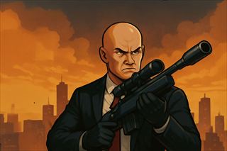【Mr Sniper Hunter Frenzy】Thumbnail Image