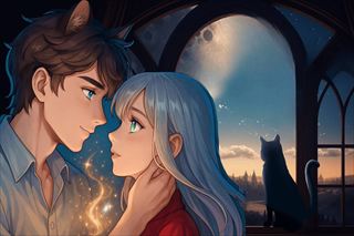 【My Favorite Cat】Thumbnail Image