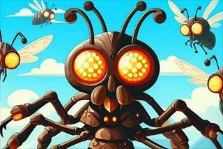 【Mythinsects Tower Defense】Thumbnail Image