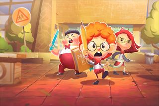 【Nerd Fight】Thumbnail Image