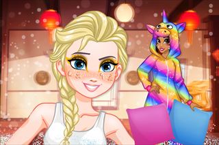【New Year's Kigurumi】Thumbnail Image