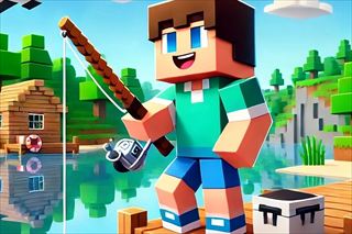 【Noob fun fishing】Thumbnail Image