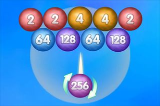 【Number Bubble Shooter】Thumbnail Image