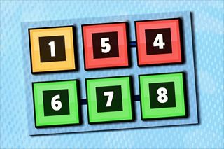 【Number Domination】Thumbnail Image