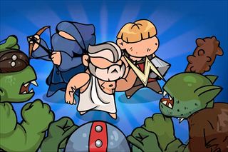 【Orcs attack】Thumbnail Image