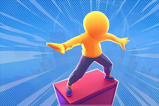 【Parkour Flip Jumper & Diving】Thumbnail Image