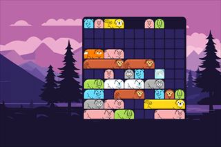 【Pet Fall】Thumbnail Image