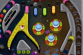 【Pinball Space Adventure】Thumbnail Image