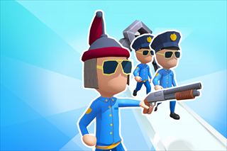 【Police Merge 3D】Thumbnail Image