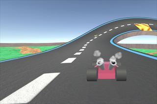【Powerslide Kart Simulator】Thumbnail Image