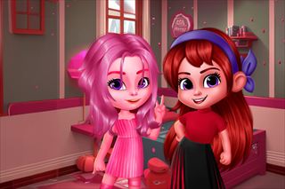 【Prism Fashionistas Dress To Impress】Thumbnail Image