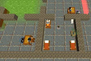 【Prison business】Thumbnail Image