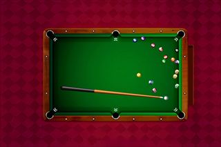【Pro billiards】Thumbnail Image