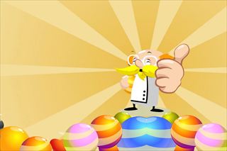 【Professor Bubble Shooter】Thumbnail Image