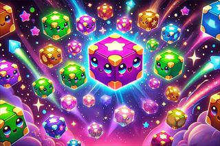 【Puzzle Box】Thumbnail Image