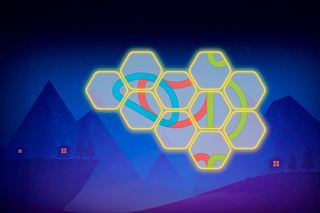 【Puzzle - LINES AND KNOTS 1】Thumbnail Image