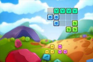 【Puzzle block】Thumbnail Image