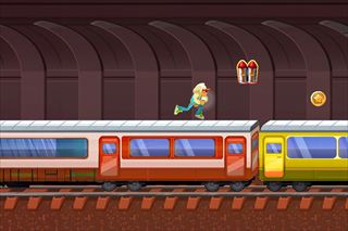 【Rail Runner】Thumbnail Image