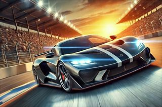 【Real GT Racing Simulator】Thumbnail Image