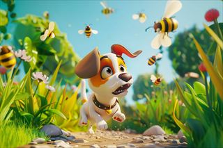 【Rescue Adventure: Save the Dog】Thumbnail Image