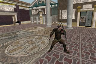 【Rome Simulator】Thumbnail Image