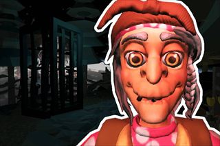 【Run from Baba Yaga】Thumbnail Image